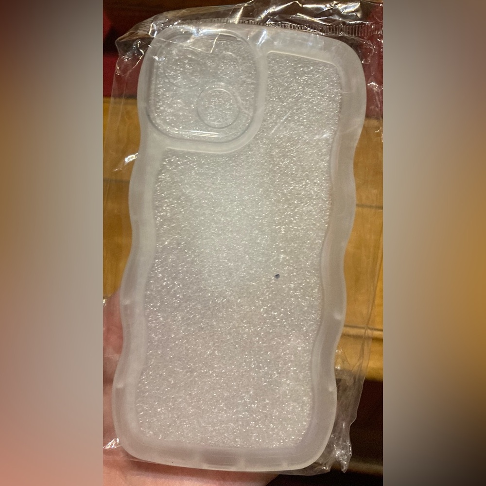 NWT Umione Iphone 13 Clear Cute Case